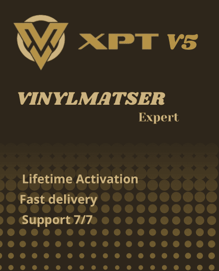 VinylMaster XPT 5